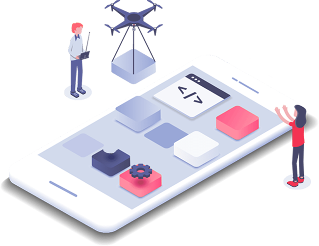 Build your online presence with Solid System.